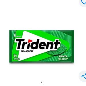 imagem do produto Trident menta