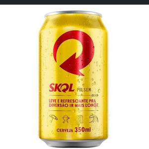 imagem do produto Skol lata