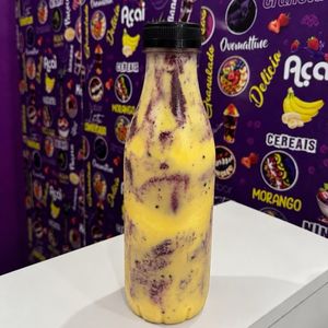 imagem do produto Shake Mousse de Maracujá