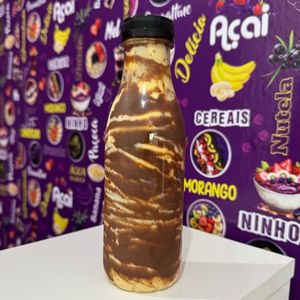 imagem do produto Shake Maracujá com Nutella