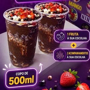 imagem do produto Combo Vibe