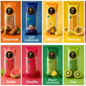 imagem do produto Picolé de Frutas