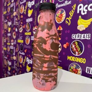 imagem do produto Shake Morango com Nutella