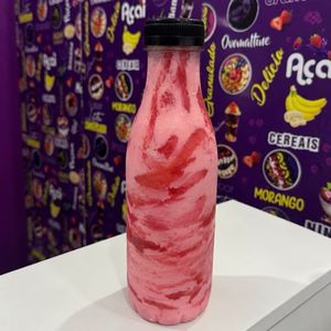 imagem do produto Shake Mousse de Morango