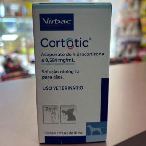 imagem do produto Cortotic