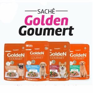 imagem do produto Sachê Golden Gourmet cães
