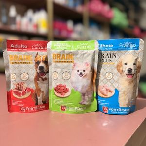 imagem do produto Sachê Brain Plus para cães 