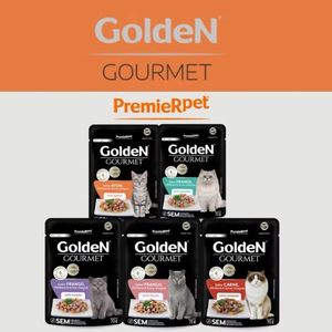 imagem do produto Golden Gourmet Gatos