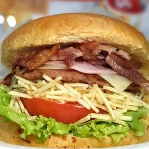 imagem do produto X-bacon