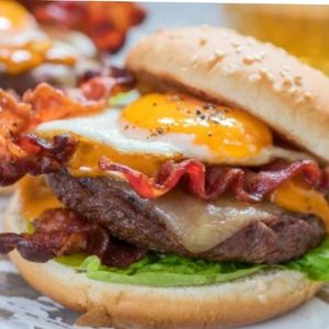 imagem do produto X-egg bacon