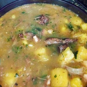 imagem do produto Caldo de mandioca