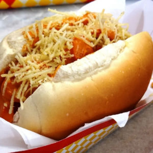 imagem do produto Hot Cheese