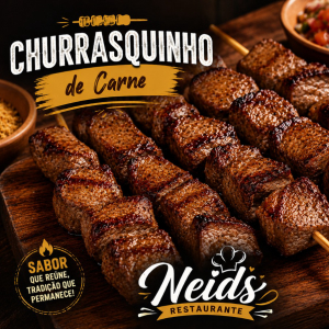 imagem do produto Churrasco de Carne