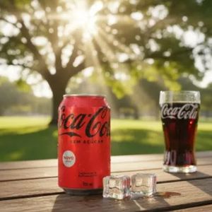 imagem do produto Coca Cola lata 350ml