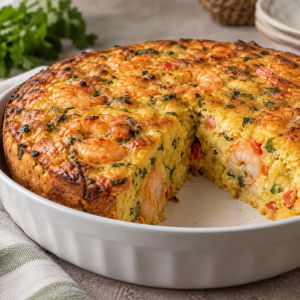 imagem do produto Torta de Camarão
