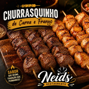 imagem do produto Churrasco de Carne e Frango