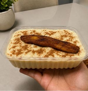 imagem do produto Torta de Banana 