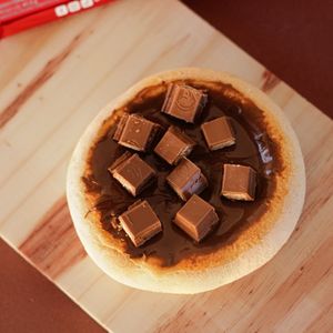 imagem do produto Nutella com kit kat