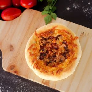 imagem do produto Queijo e Bacon
