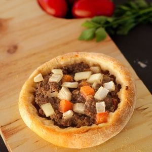 imagem do produto Carne com cebola