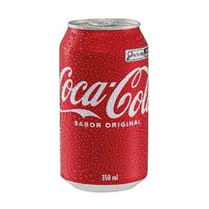 imagem do produto Coca cola 350ml