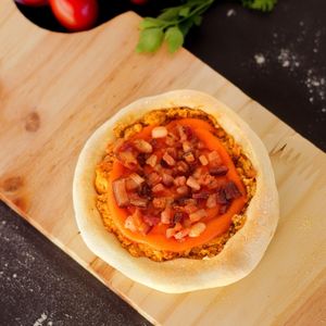 imagem do produto Frango com cheddar e bacon