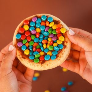 imagem do produto Nutella com M&M