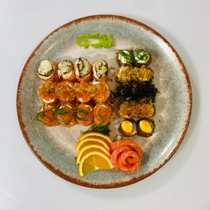 imagem do produto Combo Zabuza Clássico