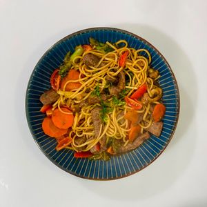 imagem do produto Yakisoba de carne