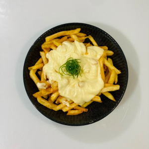 imagem do produto Zabuza Fritas - 400g