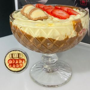 imagem do produto Taça Trufada