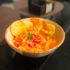 imagem do produto Ceviche de salmão