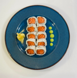 imagem do produto Uramaki Salmão