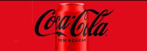 imagem do produto COCA - COLA / ZERO AÇUCAR