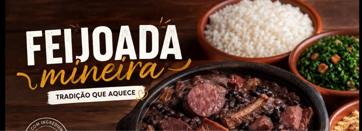 FEIJOADA MINEIRA capa