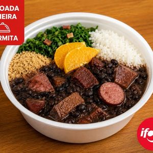 imagem do produto Feijoada Mineira (marmita de 1000 ml)