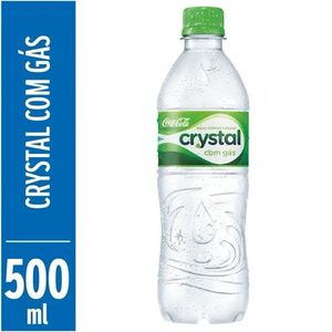 imagem do produto Água Mineral C/ Gas 500ml
