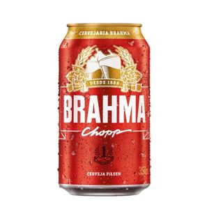 imagem do produto Cerveja Brahma Lata 350 ml