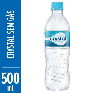 imagem do produto Água mineral s/ Gas 500 ml