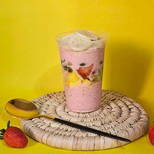 imagem do produto Salada gourmet de morango