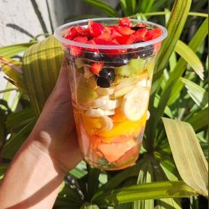 imagem do produto Salada fit mel e granola