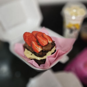 imagem do produto Brownie supreme