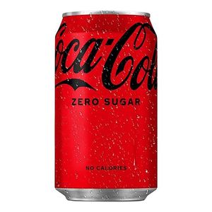 imagem do produto Coca em lata 0 açúcar