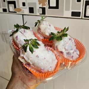 imagem do produto Morango cravejado tradicional