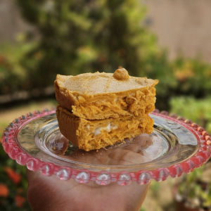 imagem do produto Empadão de frango com requeijão 