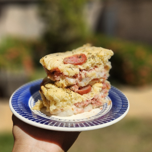 imagem do produto Pão pizza cremoso