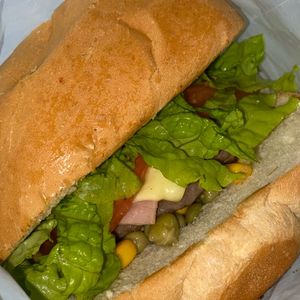 imagem do produto X-SALADA