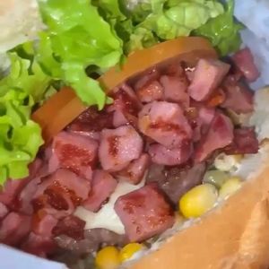 imagem do produto X - BACON