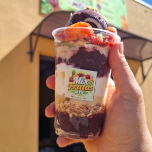 imagem do produto Acai tropical 500ml 