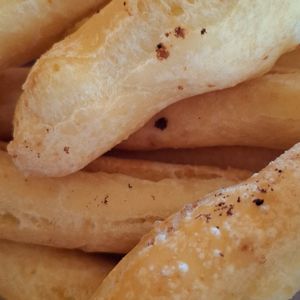 imagem do produto Biscoito de queijo suíço 